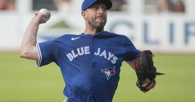Pitcher Max Scherzer calls his return for the Blue Jays a good check mark | National Sports