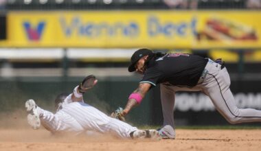 Lenyn Sosa homers twice to lead White Sox past Diamondbacks | National Sports