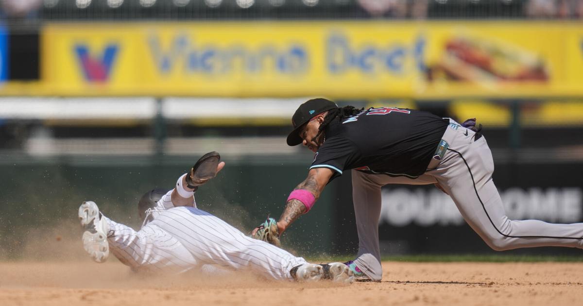 Lenyn Sosa homers twice to lead White Sox past Diamondbacks | National Sports
