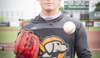 Caleb Koskie, son of former Twins great, doing it all for the MoonDogs | Local Sports