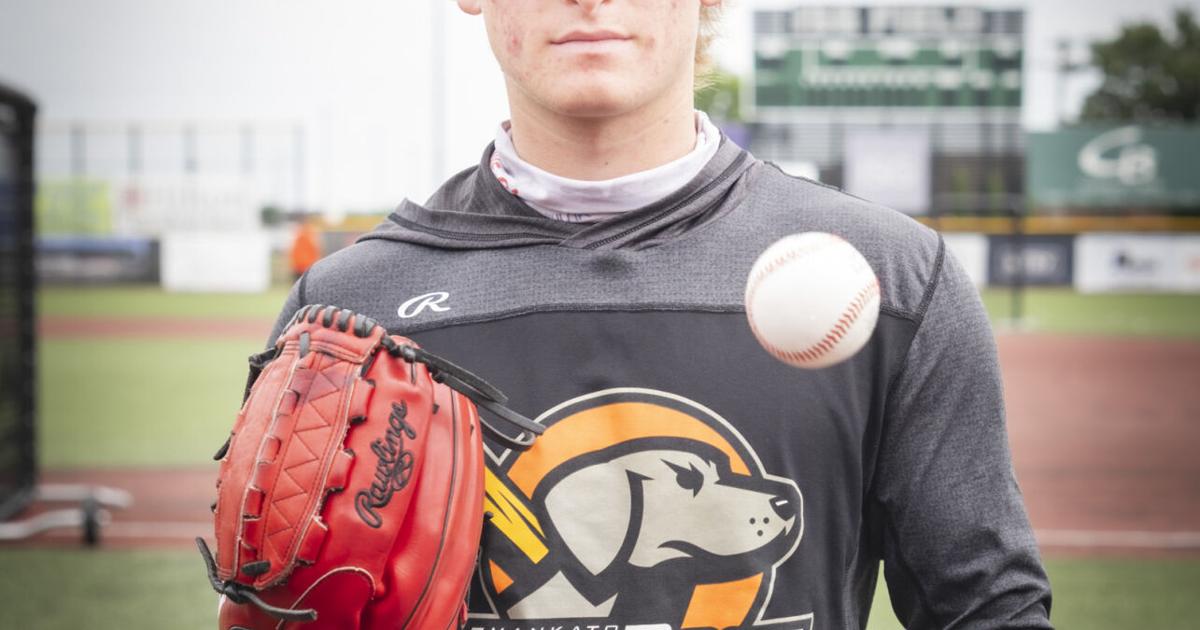 Caleb Koskie, son of former Twins great, doing it all for the MoonDogs | Local Sports