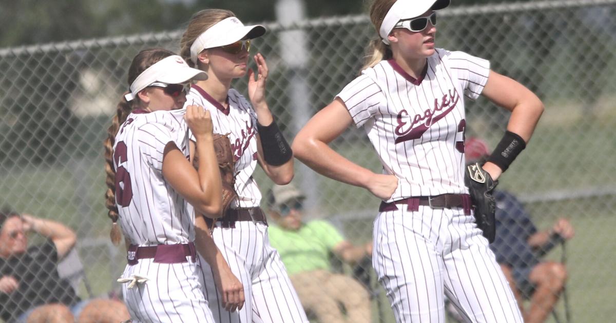 Trojan girls rally past Eagles, 12-8 | Pella