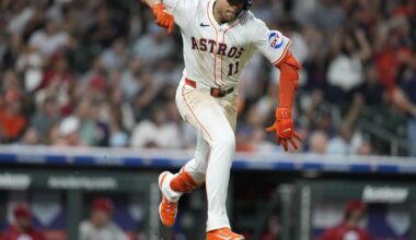 Astros sweep Phillies | Sports