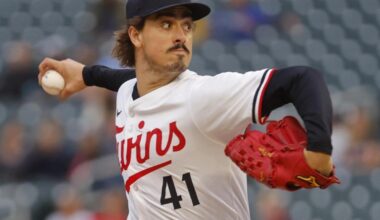 Joe Ryan is pitching like the ace the struggling Twins badly need | Sports