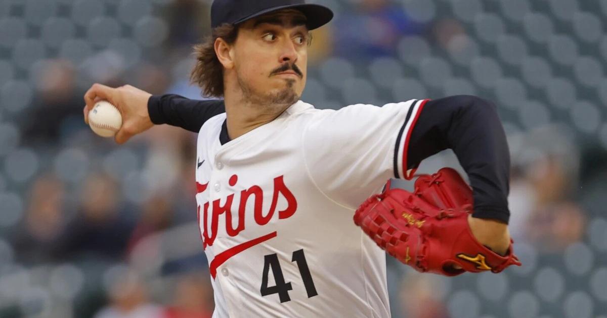 Joe Ryan is pitching like the ace the struggling Twins badly need | Sports