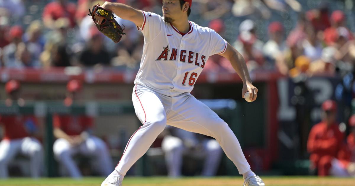 MLB Roundup: Angels finish sweep of Red Sox | Professional