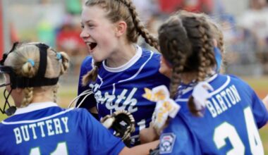 North Laurel Minor League Softball All-Stars one win away from advancing to state tournament | Sports