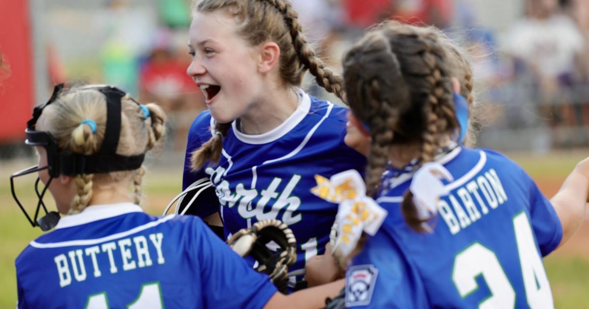 North Laurel Minor League Softball All-Stars one win away from advancing to state tournament | Sports