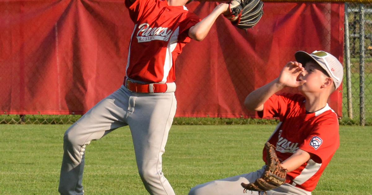 Punxsy Little Leaguers oust Brookville, 6-1 | Baseball