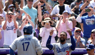 Royals vs. Dodgers Series Injured List - June 27-29