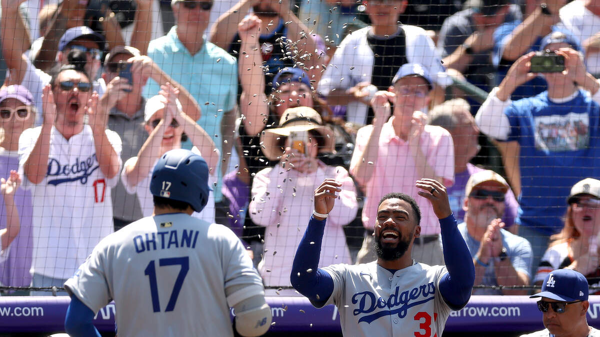 Royals vs. Dodgers Series Injured List - June 27-29