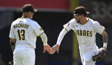 Reds vs. Padres Series Injured List - June 27-29