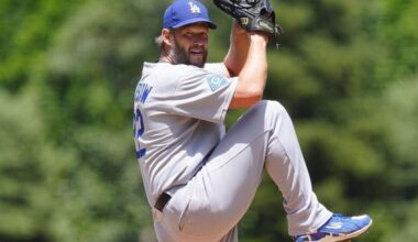 Kershaw nears 3000 career Ks in Dodgers win over Rockies | State News