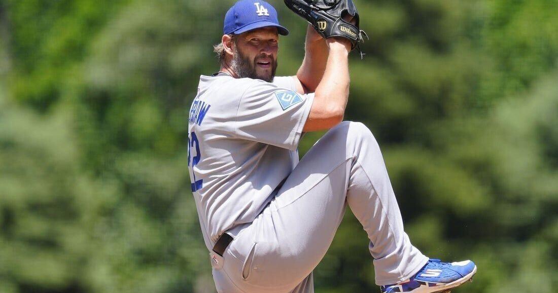 Kershaw nears 3000 career Ks in Dodgers win over Rockies | State News