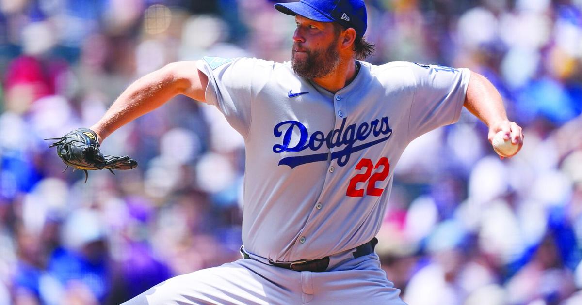 Dodgers finish sweep of Rockies | Sports