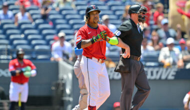 Guardians Get Blanked By Blue Jays