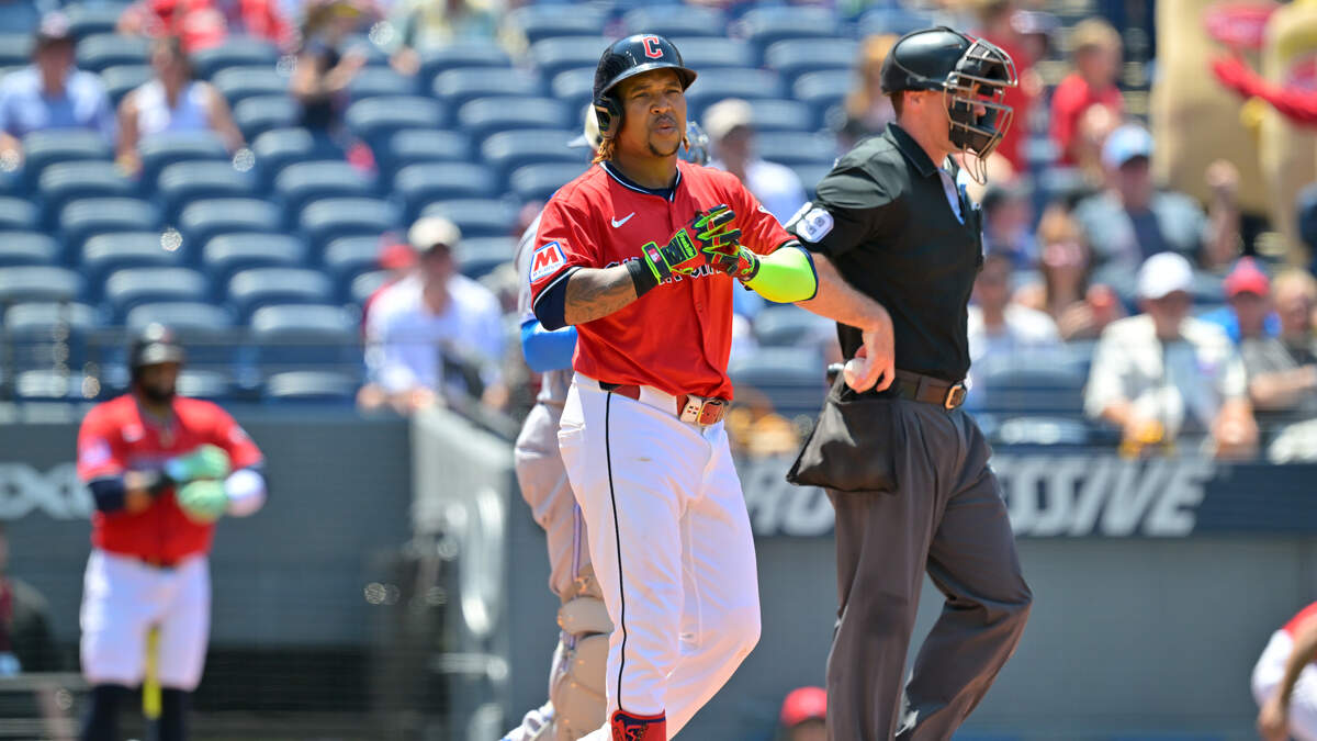 Guardians Get Blanked By Blue Jays