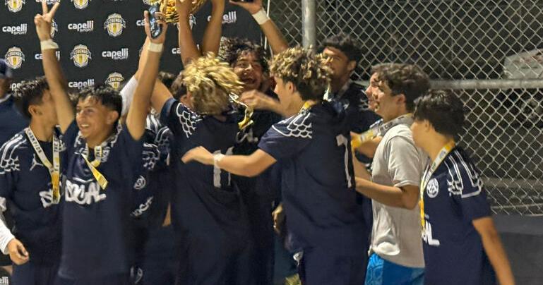SoCal Boys 2007 Soccer team wins 'The Cup' | Sports