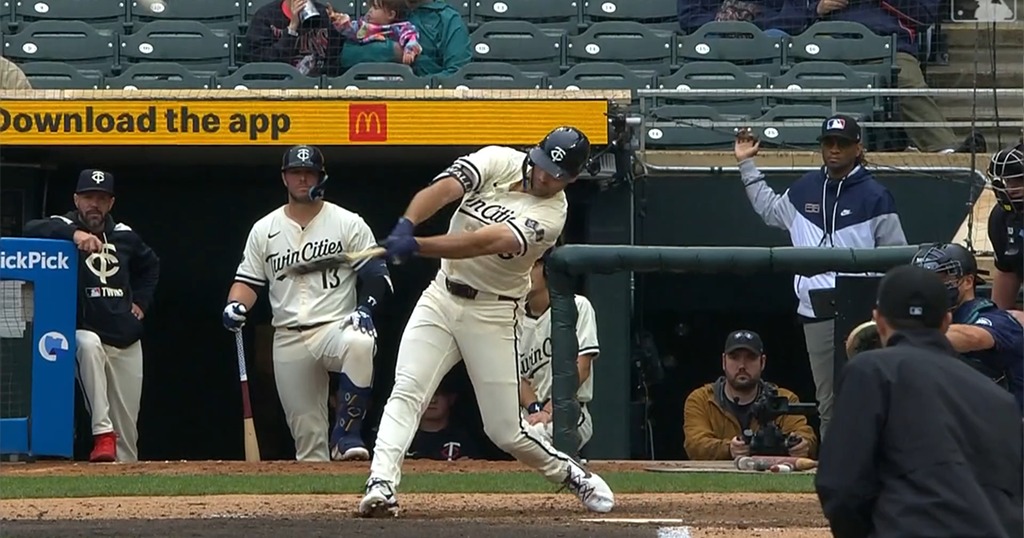 Seattle leaves Minnesota with a split | Sports