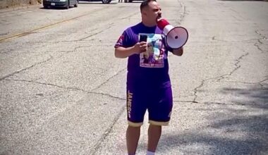 Opinion: LA Dodgers need to meet the moment and hear our demands | Los Angeles