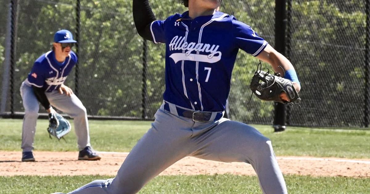 Northern, Frankfort, Allegany lead All-Area baseball team | Local Sports