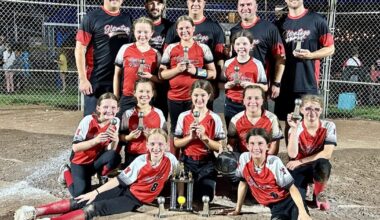 Hermitage Joy Cone beats WM to capture Mercer County 10U softball championship | Sports