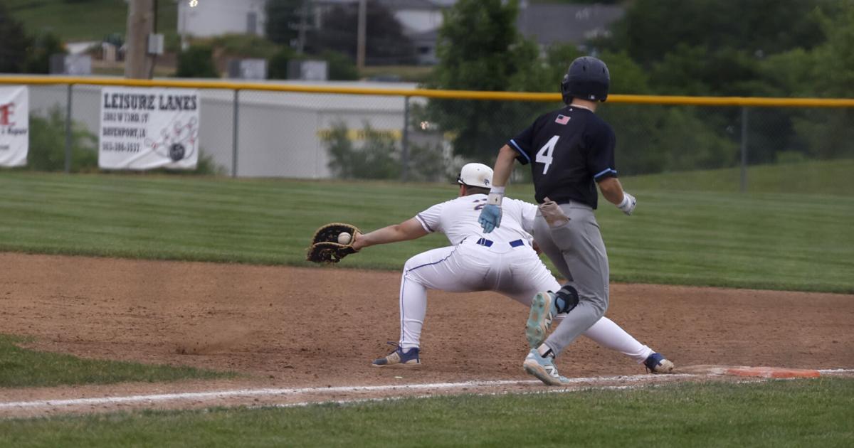 Postseason pairings set for baseball and softball.