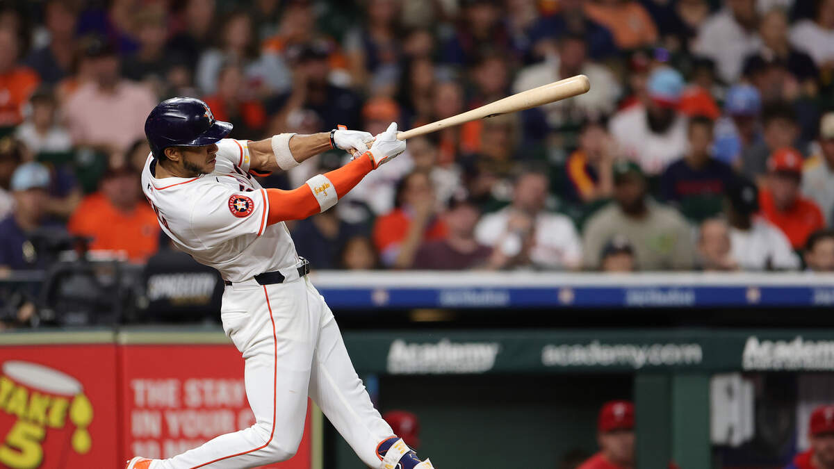 How to Watch Astros vs. Cubs: Streaming & TV on June 29