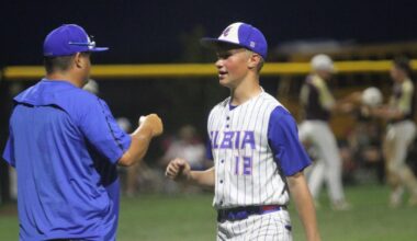 Prep baseball: Blue Demons continue late surge | Sports