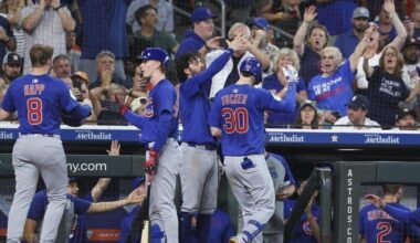 Kyle Tucker slugs Cubs over Astros | State
