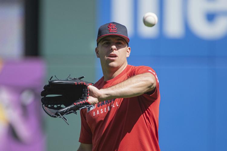 Cardinals Guardians Baseball