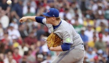 Blue Jays put Schultz on 15-day injured list with finger inflammation, recall Bruihl | National Sports