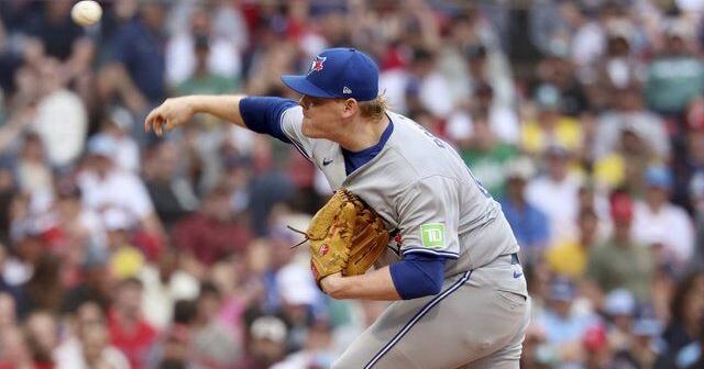 Blue Jays put Schultz on 15-day injured list with finger inflammation, recall Bruihl | National Sports