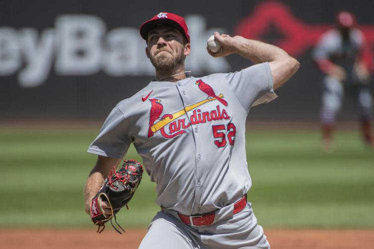 Cardinals Guardians Baseball