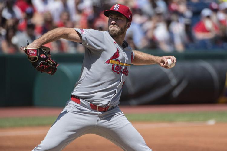 Cardinals Guardians Baseball