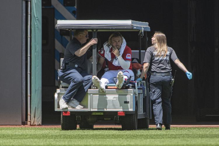 Cardinals Guardians Baseball