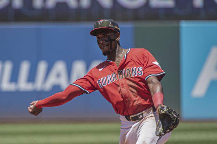 Cardinals Guardians Baseball