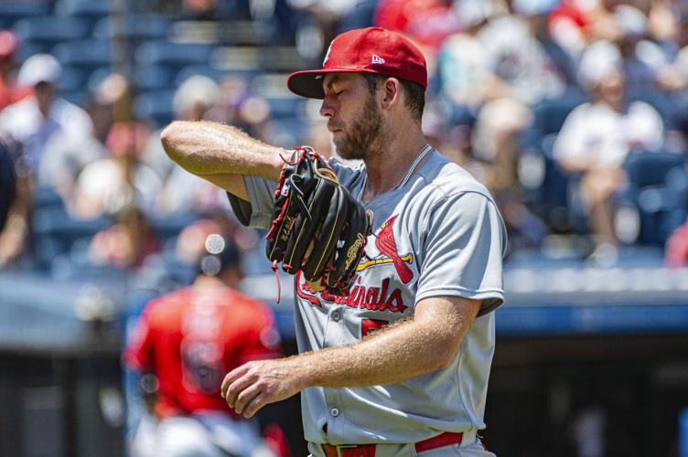 Cardinals Guardians Baseball