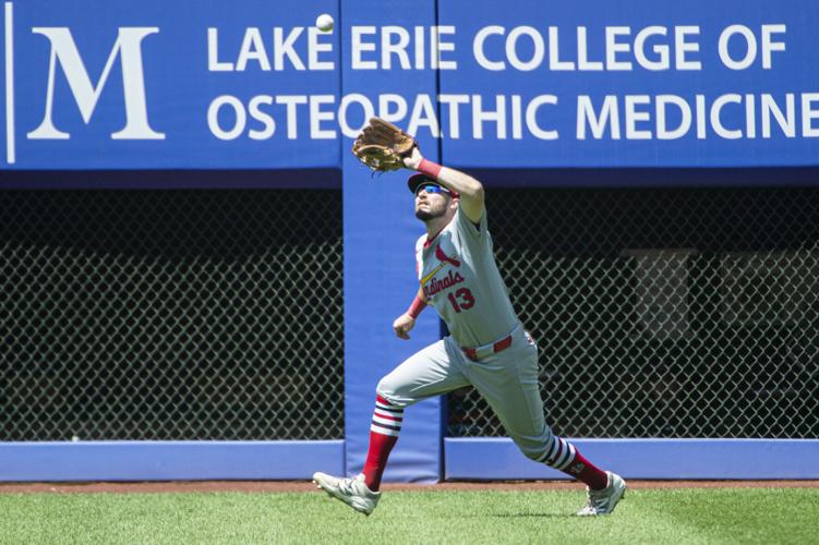 Cardinals Guardians Baseball