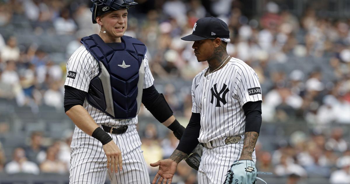 Stroman lights up the Yankees' clubhouse and then the Athletics in return | MLB