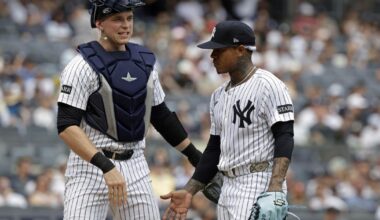 Stroman lights up the Yankees' clubhouse and then the Athletics in return - goSkagit