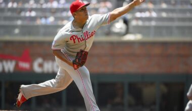 Ranger Suárez beats the Braves, continuing his dominant run for the Phillies - The Daily Gazette