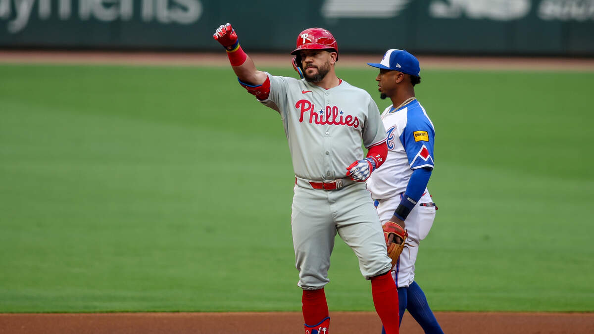Phillies vs. Padres Series Injured List - June 30 - July 2
