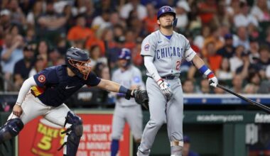 Astros finish homestand by blanking Cubs | State