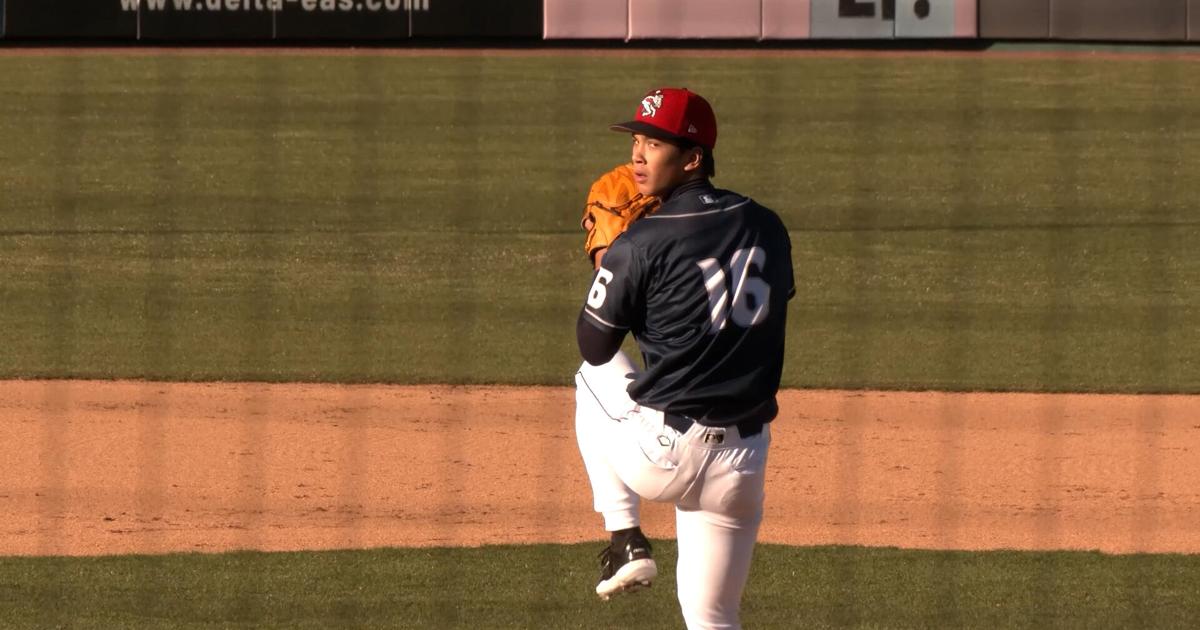 Tong Terrific: RHP Leads the Way for Binghamton Rumble Ponies | Sports