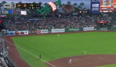 Marlins keep Verlander winless in 4-2 victory over Giants