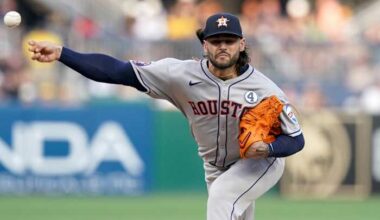 Astros' McCullers gets first win since 2022 after overcoming injuries, death threats