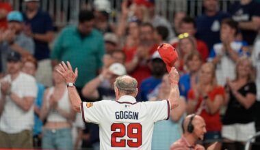 Atlanta Braves honor former player who earned Purple Heart in Vietnam
