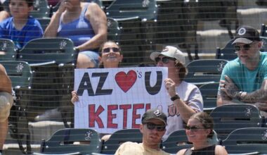 Sports psychiatrist explains effect of heckling following incident involving Ketel Marte