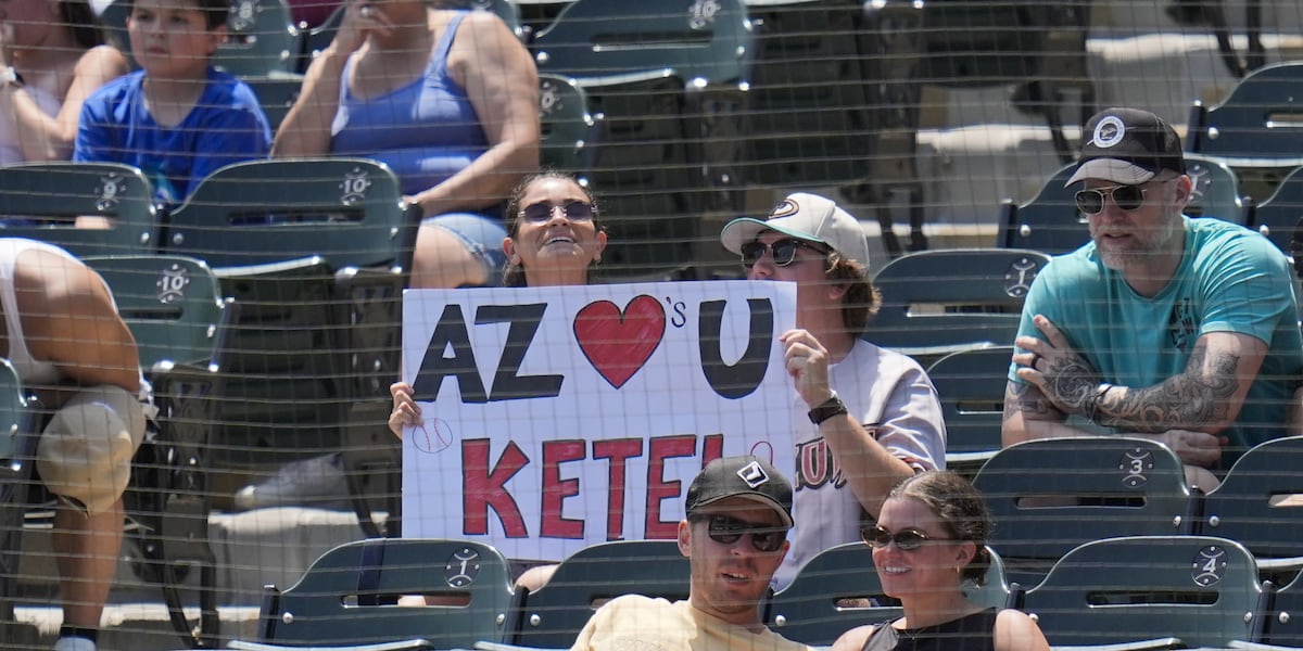 Sports psychiatrist explains effect of heckling following incident involving Ketel Marte